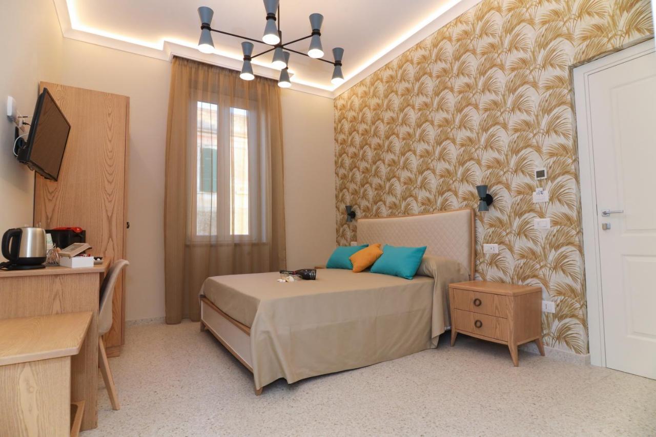 Don Francisco Rooms - تروبيا المظهر الخارجي الصورة